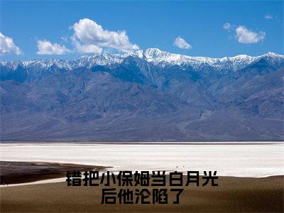 错把小保姆当白月光后他沦陷了全文免费阅读_(苏圆顾思沉免费阅读无弹窗)苏圆顾思沉最新章节列表笔趣阁