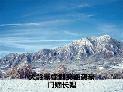 (奚南嫣)全文免费阅读无弹窗大结局_(大龄豪嫁剩女逆袭豪门嫡长媳全文免费)奚南嫣小说最新章节列表_笔趣阁