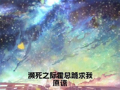 (番外)+(结局)霍北爵苏暖：结局+番外(濒死之际霍总跪求我原谅)全文免费阅读无弹窗大结局_(霍北爵苏暖：结局+番外)最新章节列表_笔趣阁(濒死之际霍总跪求我原谅)