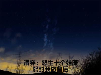 清穿:怒生十个娃康熙封我做皇后(林琬)全文免费阅读无弹窗大结局_(林琬免费阅读)清穿:怒生十个娃康熙封我做皇后无弹窗最新章节列表